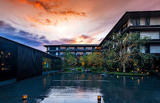 Hotel The Mitsui